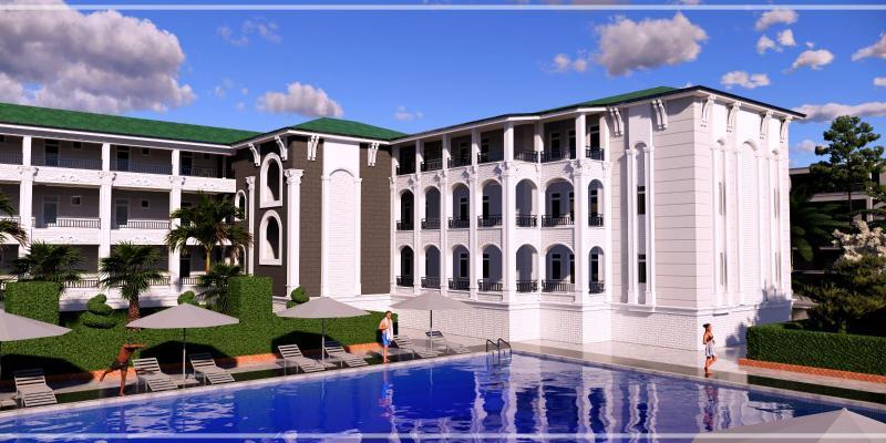 Akalia Resort Hotel & Spa Side Exteriör bild