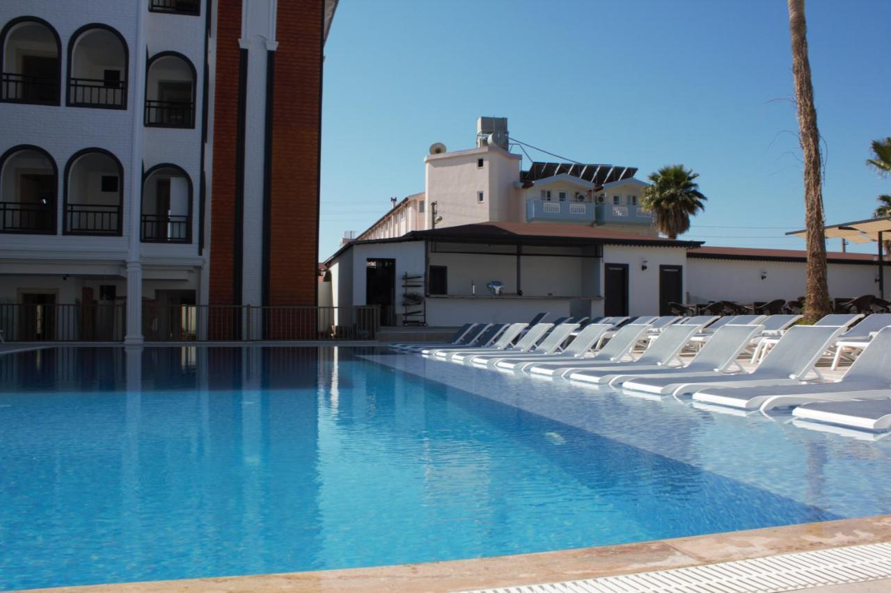 Akalia Resort Hotel & Spa Side Exteriör bild