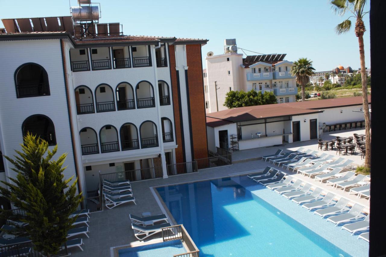 Akalia Resort Hotel & Spa Side Exteriör bild